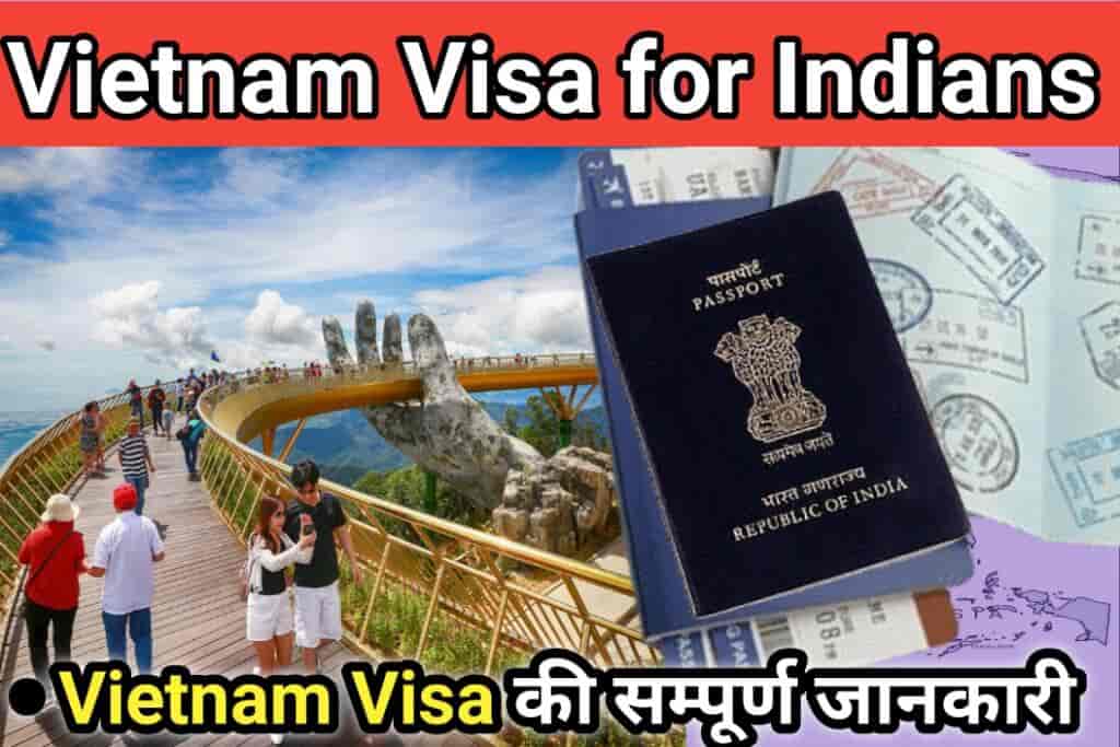 Vietnam Visa for Indians