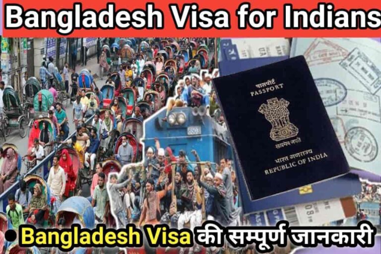 Bangladesh Visa for Indians