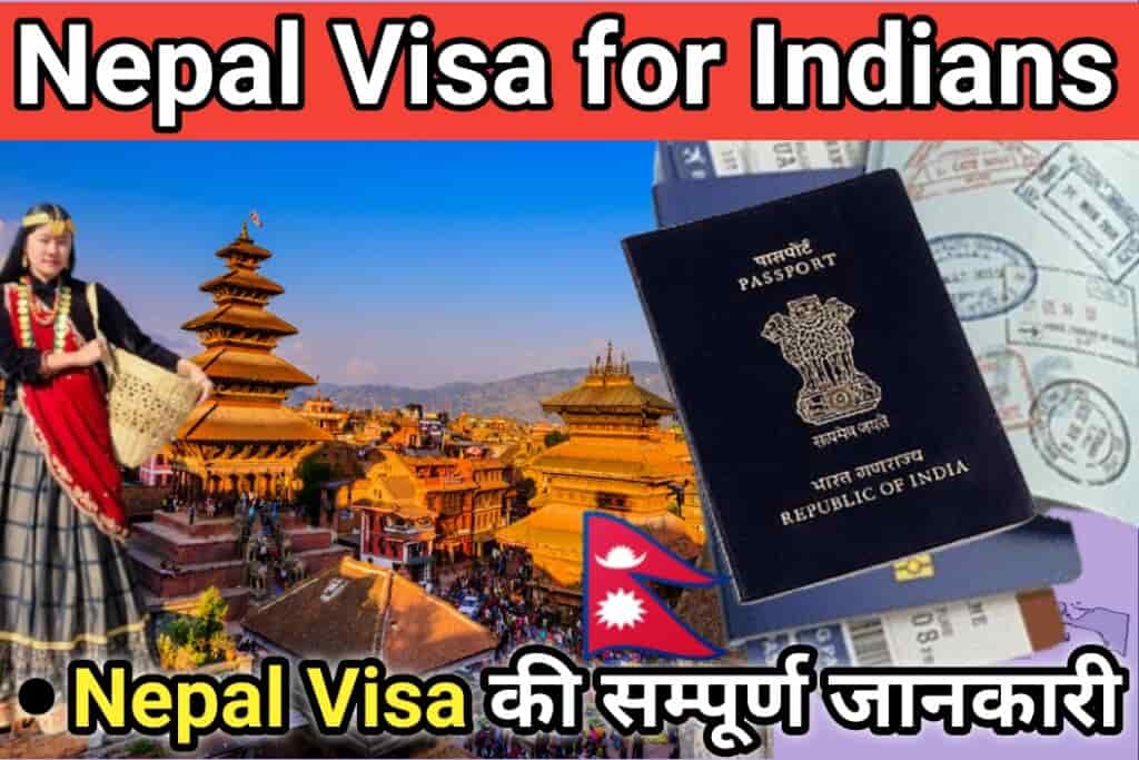 Nepal Visa for Indians
