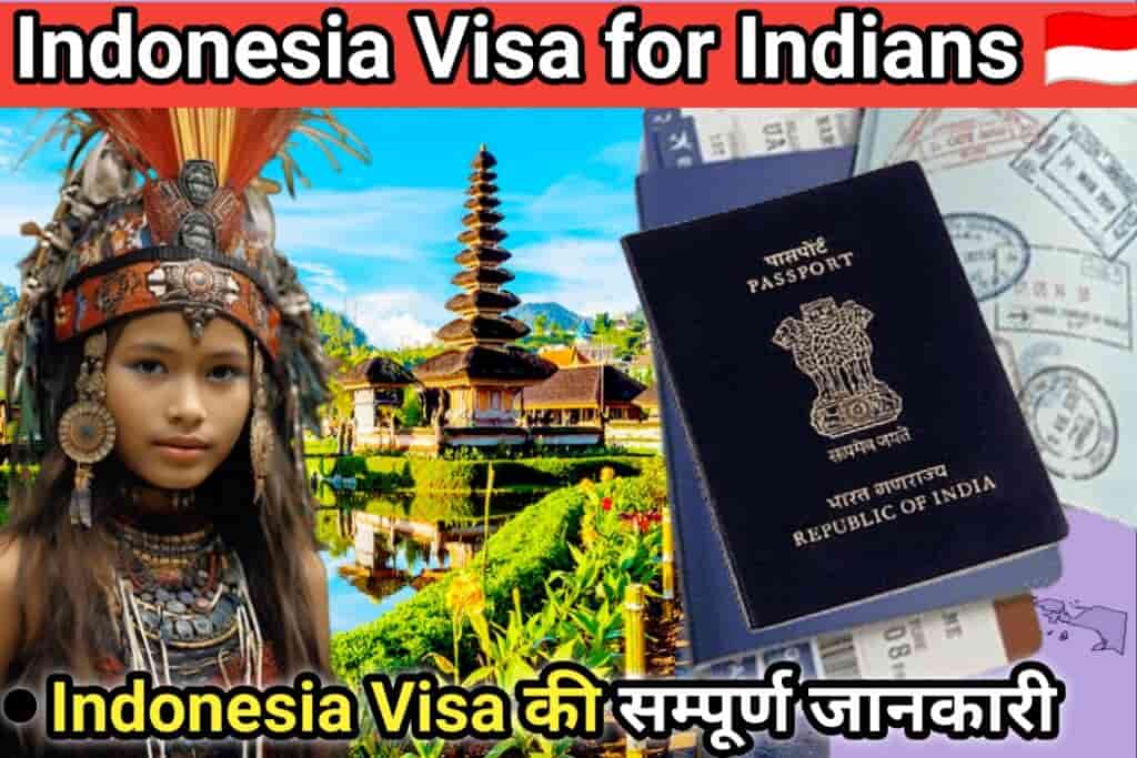 Indonesia Visa for Indians
